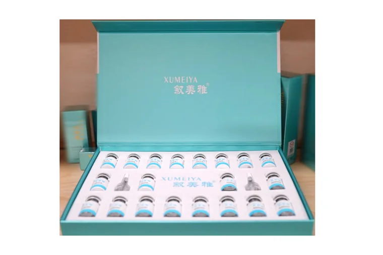 冻干粉产品展示