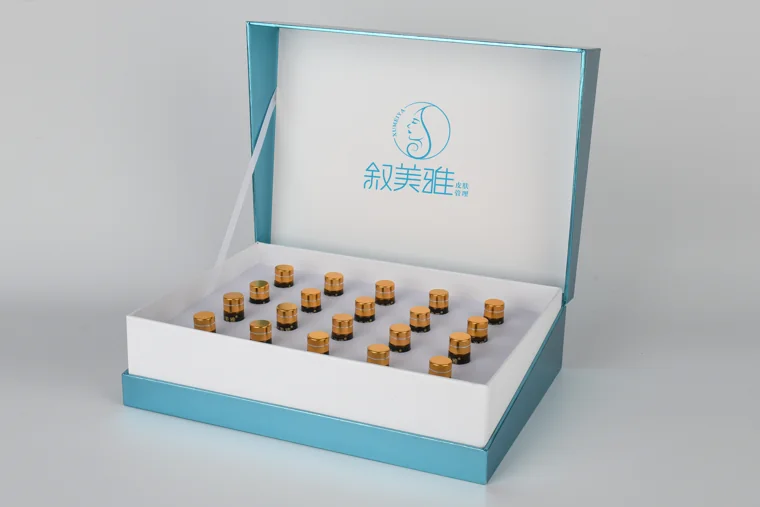 叙美雅祛斑周期套产品展示